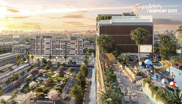 Tiềm năng dự án Fiato Airport City Nhơn Trạch mang lại ?
